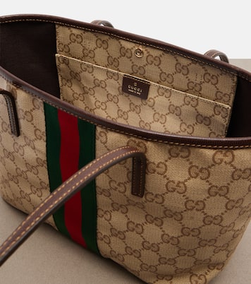 Tote Bag Essence GG Small aus Canvas | Gucci