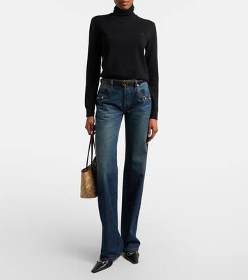 Tote Bag Essence GG Small aus Canvas | Gucci