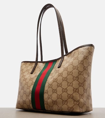 Tote Bag Essence GG Small aus Canvas | Gucci