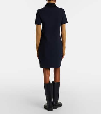 Robe polo en coton | Moncler