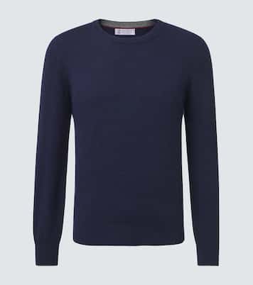 Pull en cachemire | Brunello Cucinelli