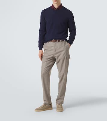 Pull en cachemire | Brunello Cucinelli