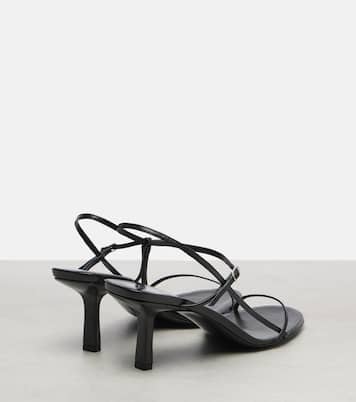 Bare leather sandals | The Row