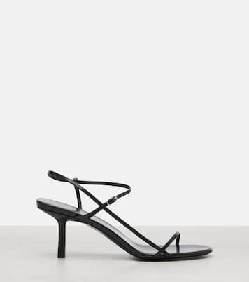 Bare leather sandals | The Row
