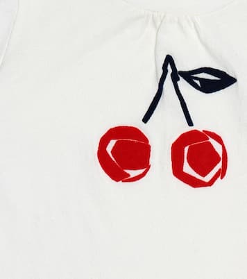 Baby T-Shirt aus Baumwolle | Bonpoint