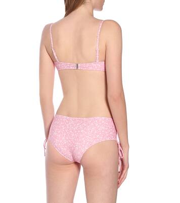 Culotte de bikini Kimberly imprimée | Simkhai