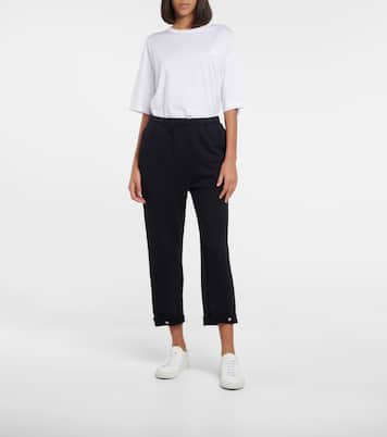 Jogginghose aus Baumwolle | Les Tien