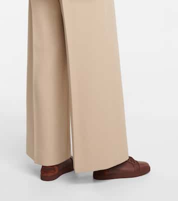 Fun Vieira leather sneakers | Christian Louboutin