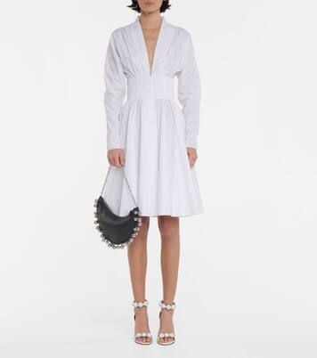 Sandales en cuir | Alaïa