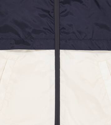 Chaqueta técnica con bloques de color | Il Gufo