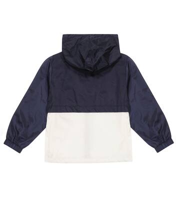 Chaqueta técnica con bloques de color | Il Gufo