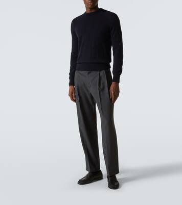 Benji cashmere sweater | The Row