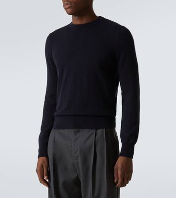 Benji cashmere sweater | The Row