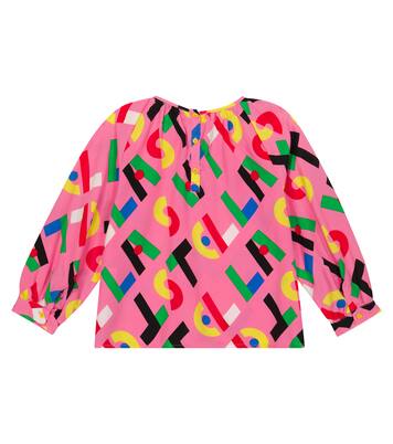 Printed blouse | Stella McCartney Kids
