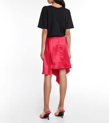 Asymmetrischer Minirock | JW Anderson