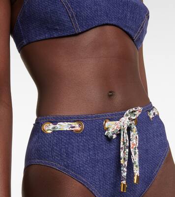 Culotte de bikini Claire | Karla Colletto