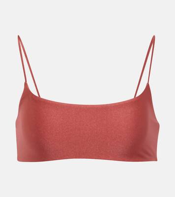 Haut de bikini Muse Scoop | Jade Swim