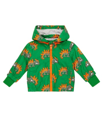 Printed jacket | Stella McCartney Kids