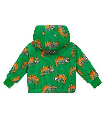 Printed jacket | Stella McCartney Kids