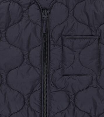 Veste matelassée sans manches | Il Gufo