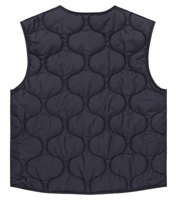 Veste matelassée sans manches | Il Gufo