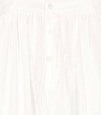 Layered minidress | Il Gufo