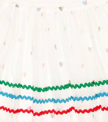 Printed jersey skirt | Stella McCartney Kids