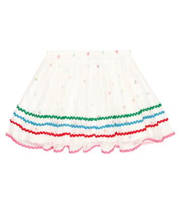 Printed jersey skirt | Stella McCartney Kids