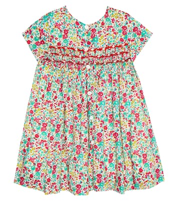 Baby - Abito Maruska in cotone | Bonpoint