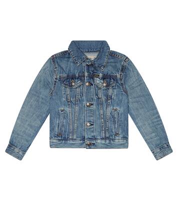 Veste en jean | Polo Ralph Lauren Kids