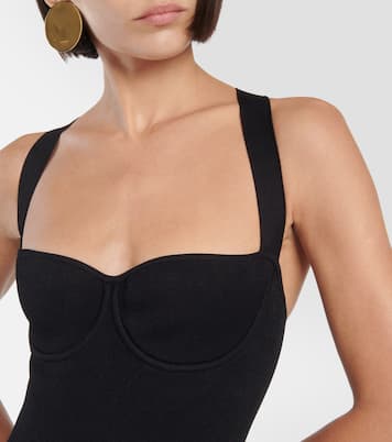 Diana jumpsuit | Galvan