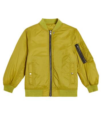 Flight bomber jacket | Rick Owens Kids