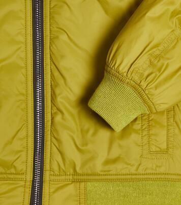 Flight bomber jacket | Rick Owens Kids