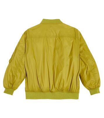 Flight bomber jacket | Rick Owens Kids