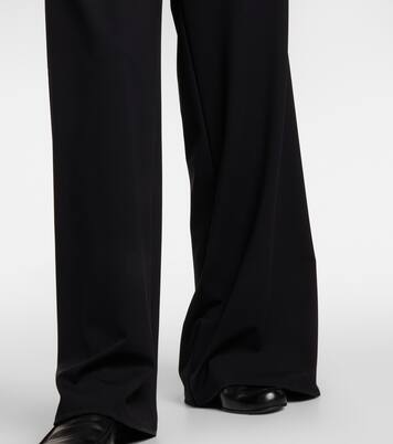 Pantalon ample Bariem à taille basse | The Row