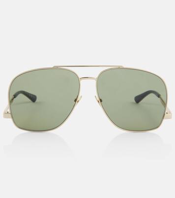 SL 653 Leon aviator sunglasses | Saint Laurent