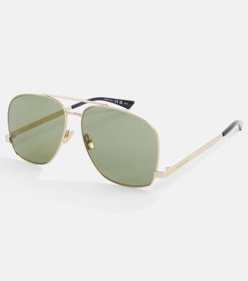 SL 653 Leon aviator sunglasses | Saint Laurent
