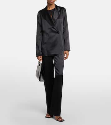 Jacke Joubert aus Seidensatin | Joseph