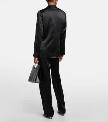 Jacke Joubert aus Seidensatin | Joseph