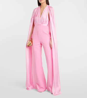 Mono Bianca con capa | Safiyaa