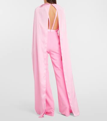 Mono Bianca con capa | Safiyaa