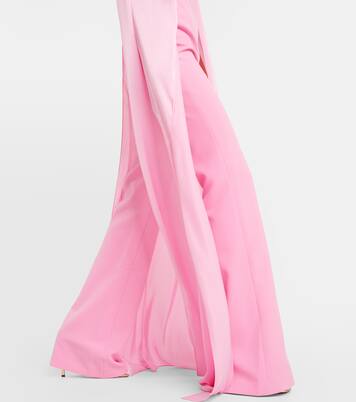 Mono Bianca con capa | Safiyaa