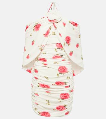 Robe à fleurs | Magda Butrym