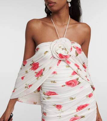 Robe à fleurs | Magda Butrym