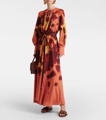 Pantoletten aus Leder | Gianvito Rossi