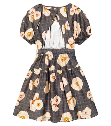 Lola cotton dress | C'era Una Volta