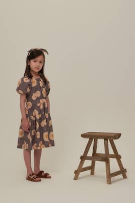 Lola cotton dress | C'era Una Volta