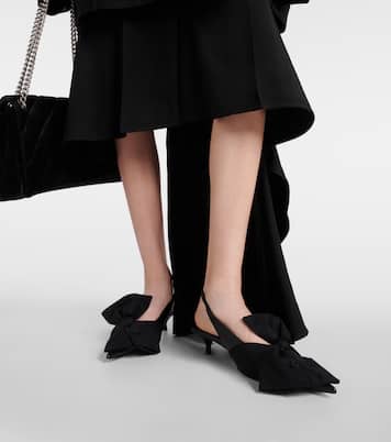 Escarpins en cuir | Balenciaga