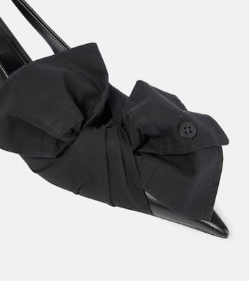 Escarpins en cuir | Balenciaga