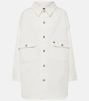 Oversize-Jeansjacke | AG Jeans